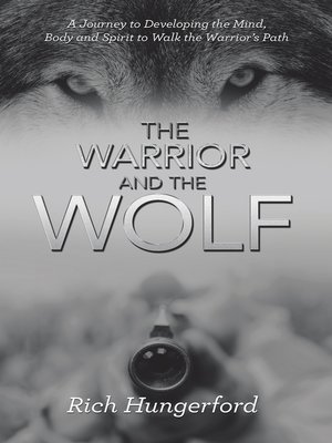 cover image of The Warrior and the Wolf
